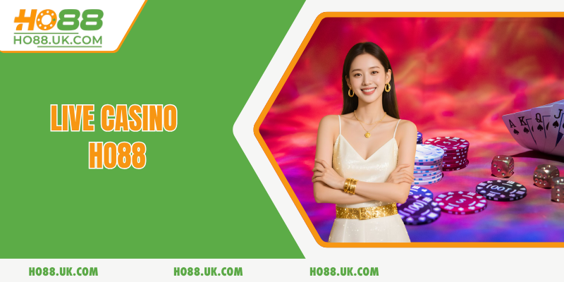 live-casino-ho88